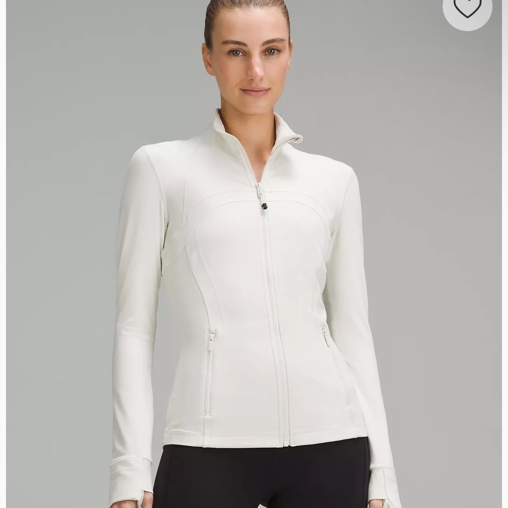 Women's White Jacket